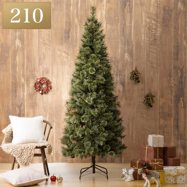 Reliable CHRISTMAS TREE TXN23-029-B 210CM n4GW Environmentally Friendly