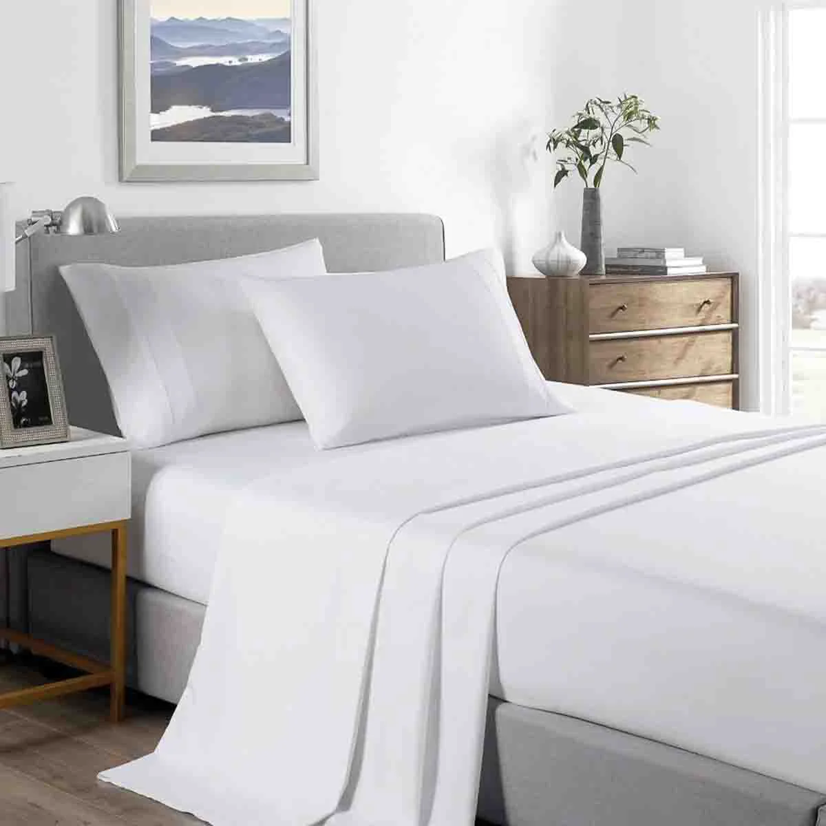 Trusted Lauren Taylor Signature- Bamboo Sheet Set Top-Quality