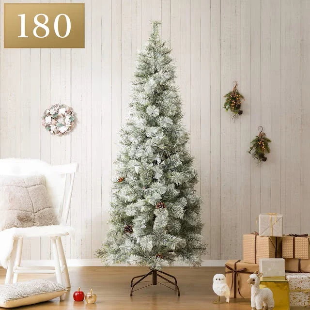 Specialty CHRISTMAS TREE TXN23-029-K 180CM n4GW Expertly Made