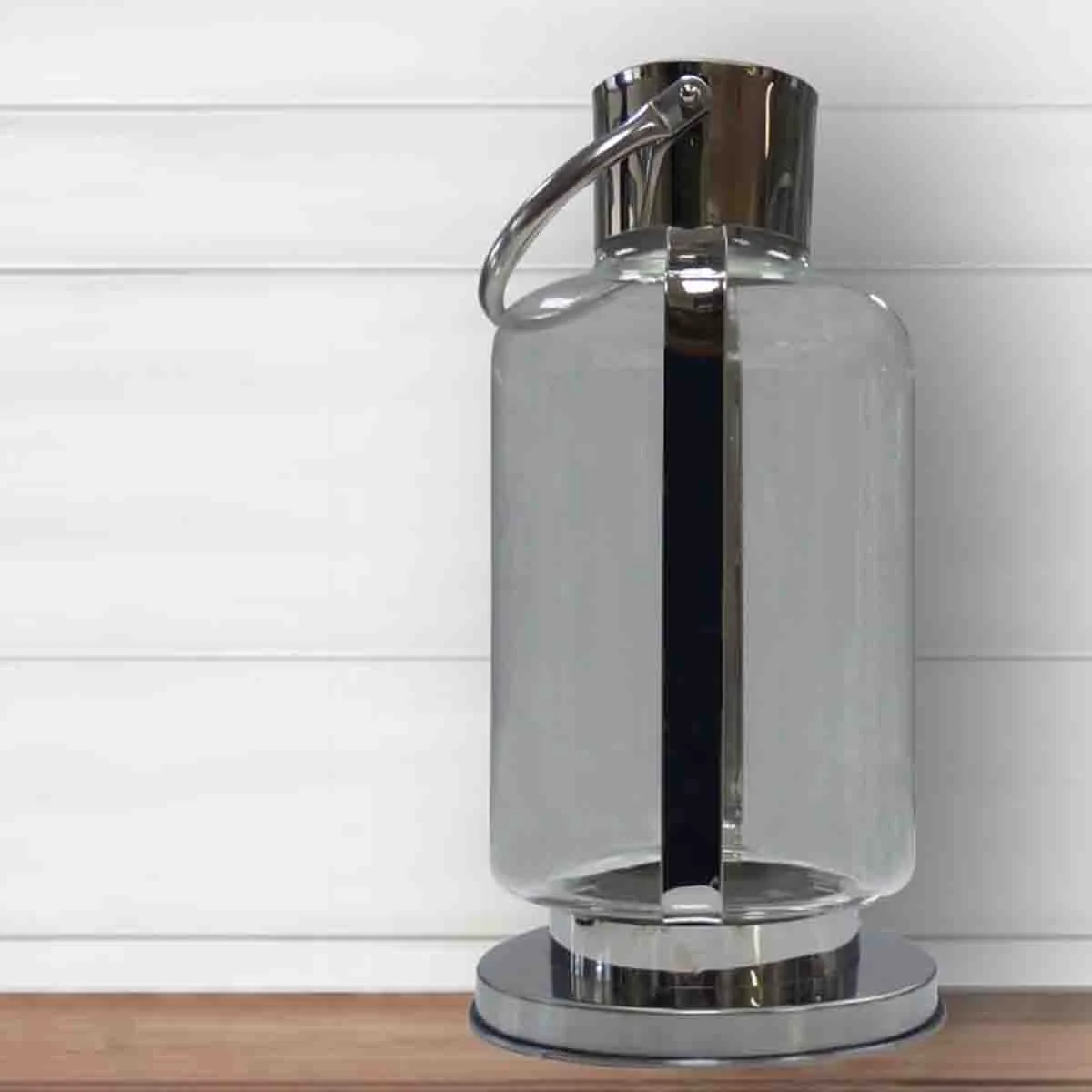 Green Stainless Steel Lantern Exclusive