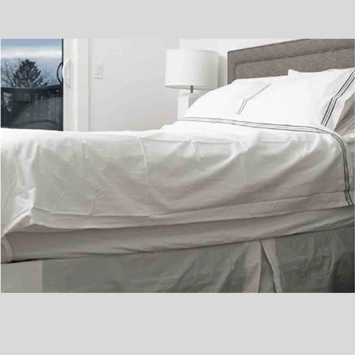 Recyclable Pur-well- Pur-well Ultra Premium Cotton Sheets Certified