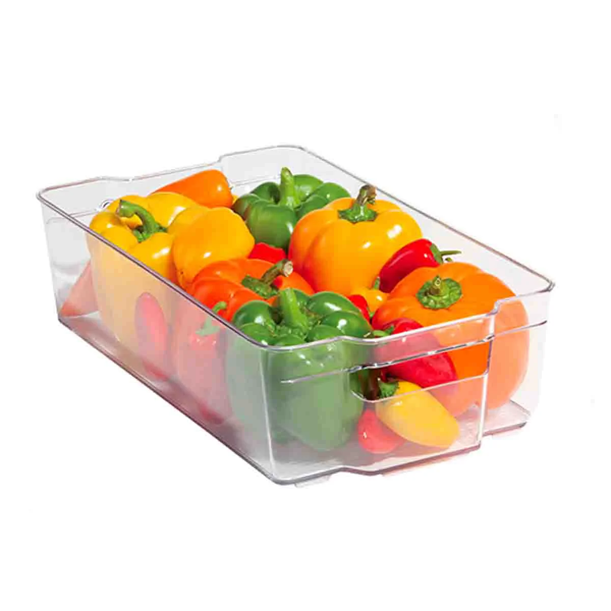 Sustainable À LA CUISINE – Fridge storage bin Secure