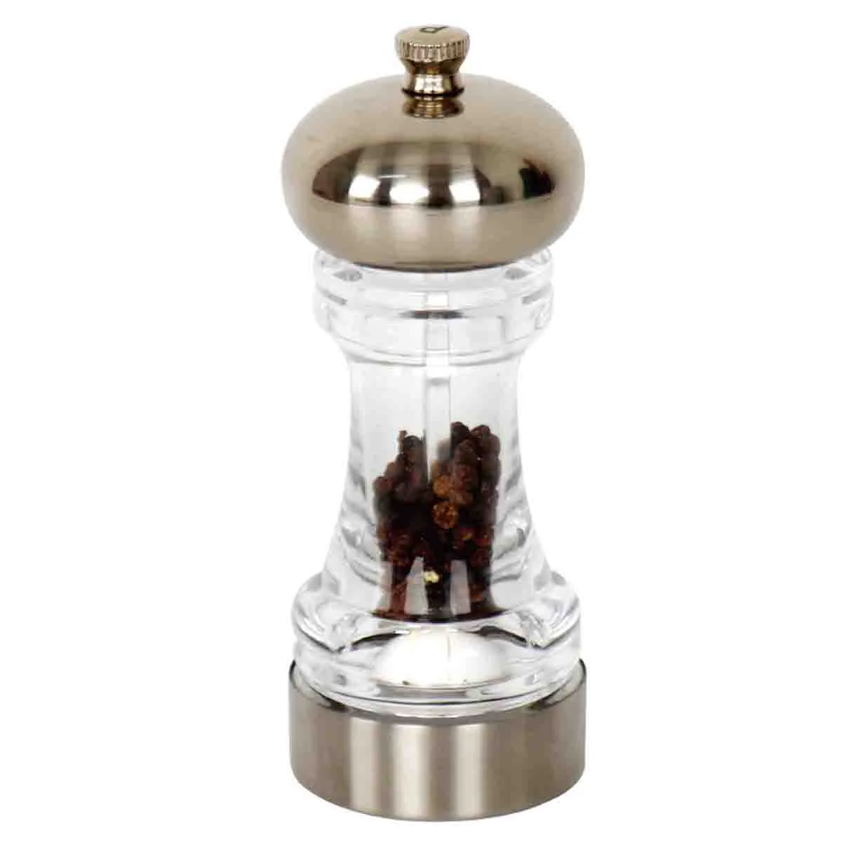 Exceptional Salt Pepper Grinder Mill Efficient