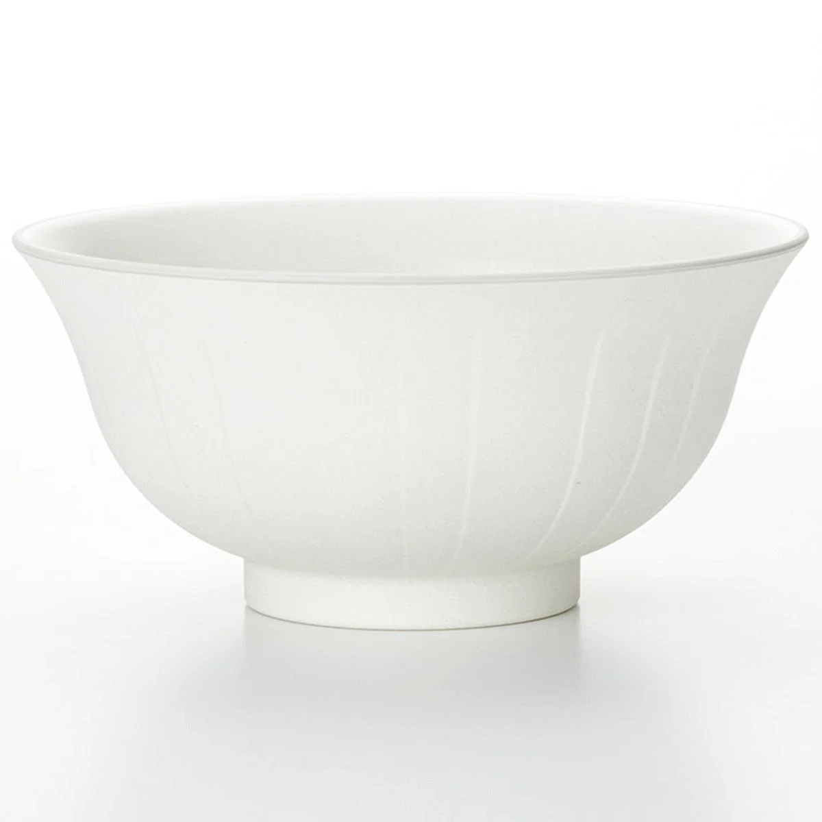 Expertly Made WATER REPELLENT RICE BOWL D12.2XH5.8 WH TO Breathable