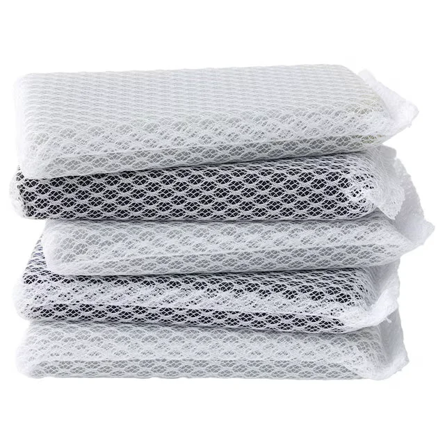 Stylish NET KITCHEN SPONGE 2 GY 5P Superior