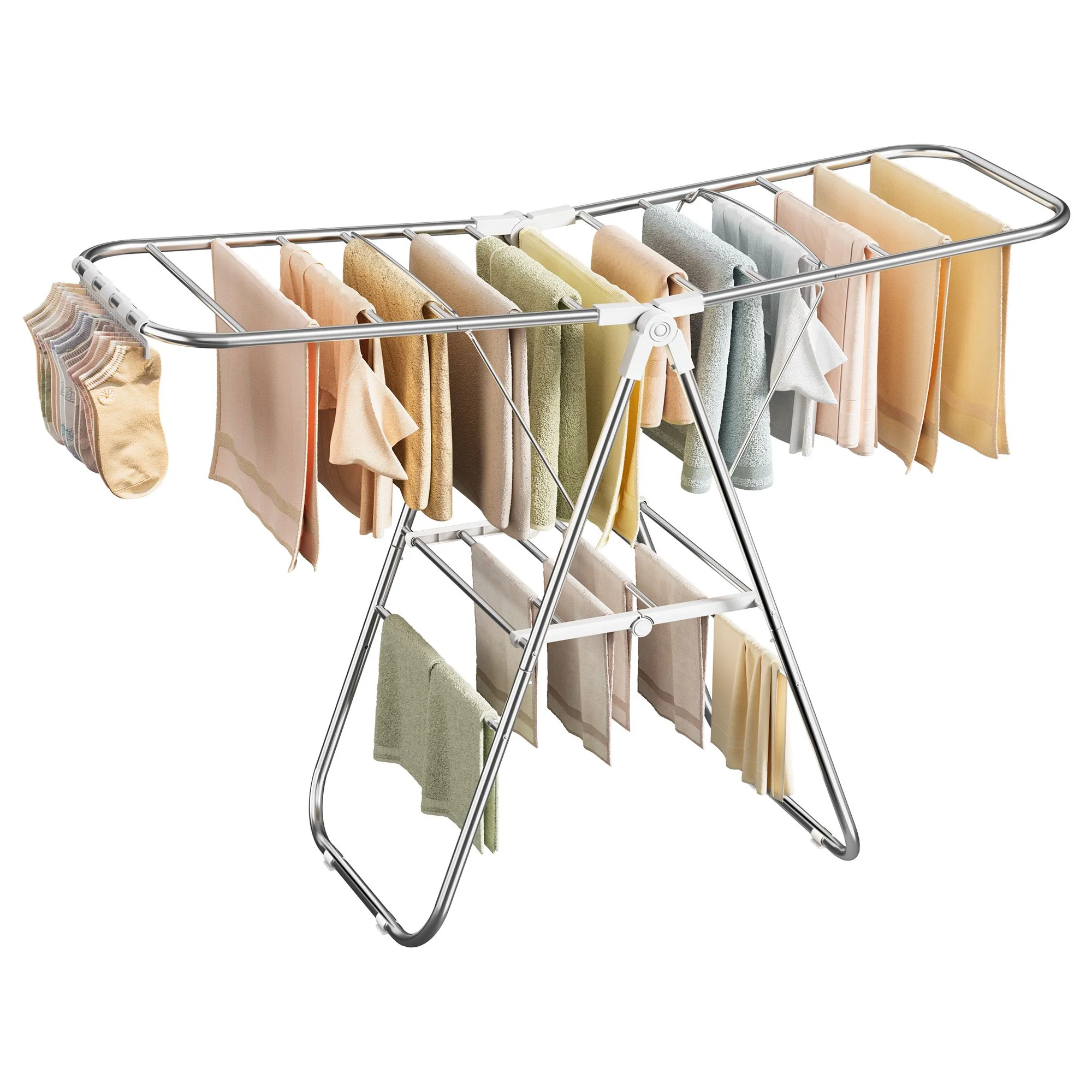 Proven SONGMICS SONGMICS Clothes Drying Rack Premium Material