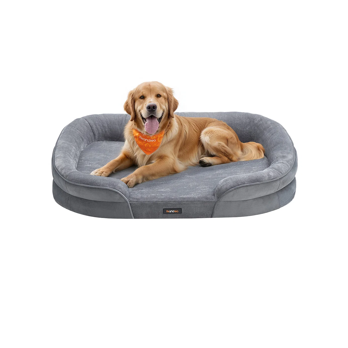 Clean Feandrea Feandrea Dog Bed High-Quality