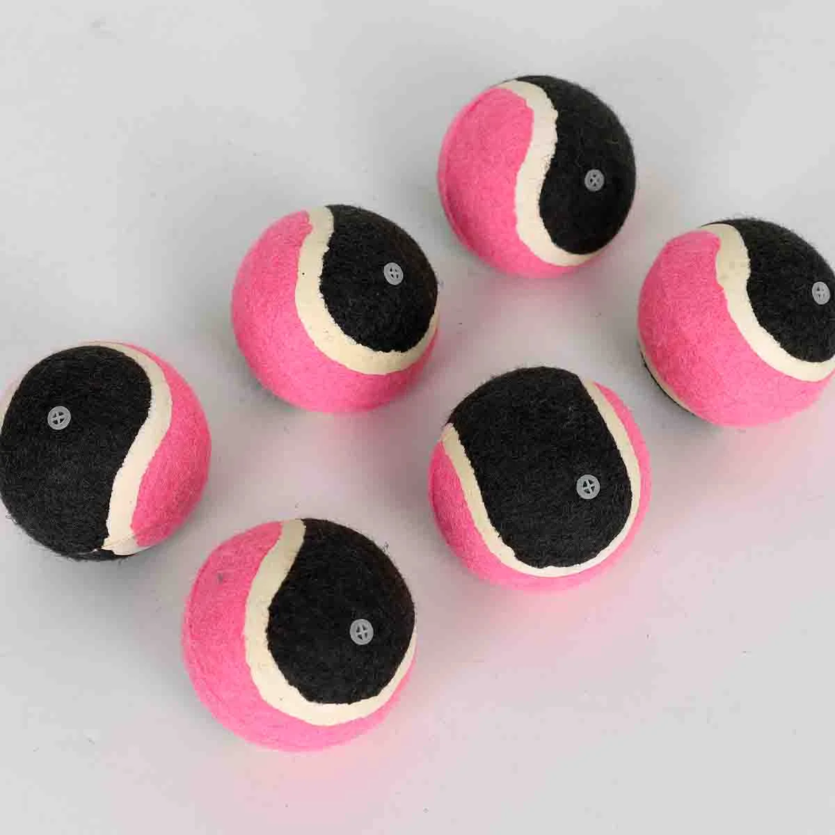 Detailed Paws Whiskers – Fetch Tennis Balls Enhanced