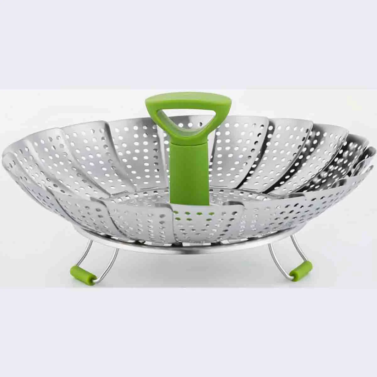 Classic A La Cuisine- 5.5 Vegetable Steamer Basket Pure