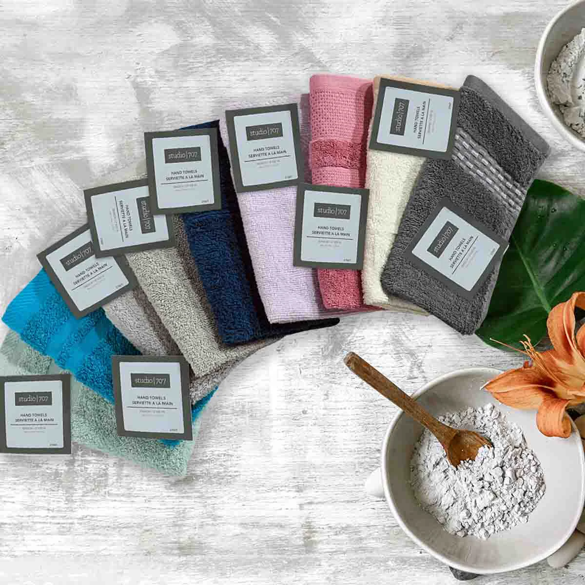 Specialty Le Spa – Hand Towels Expertly Made