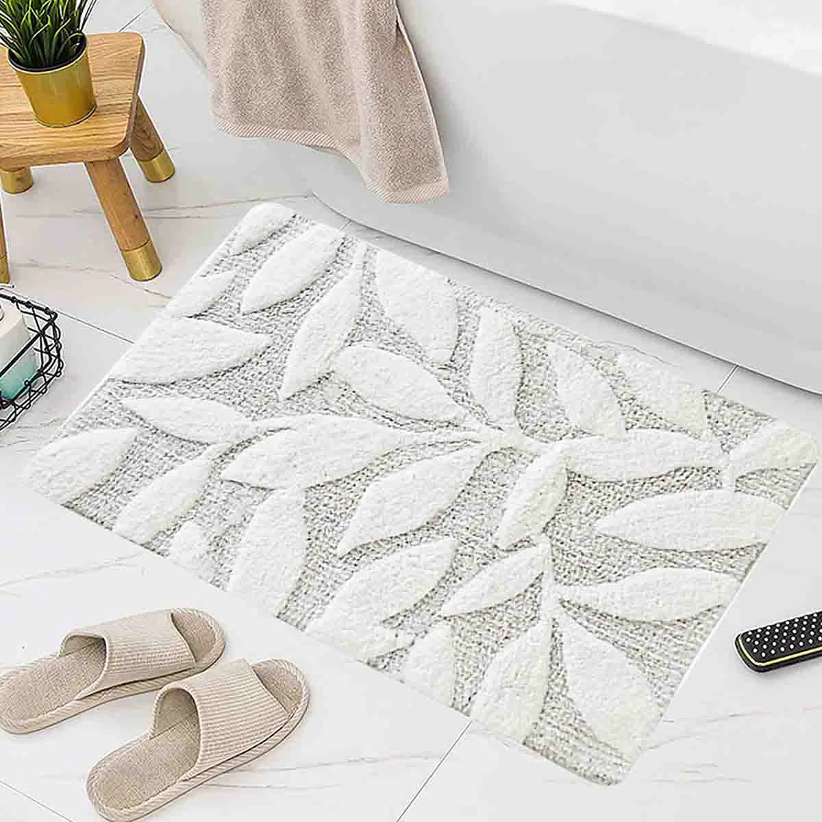 Versatile LE SPA – Ashley Bathmat Solid
