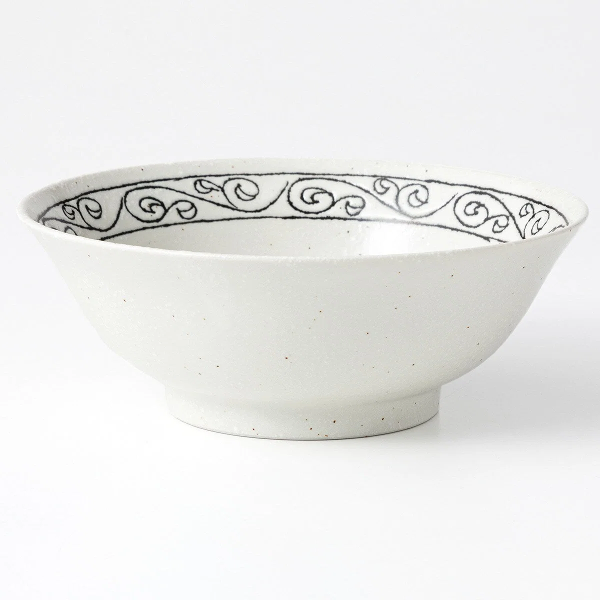 Fast WIDE LARGE BOWL LEAVE EDGE D19.3XH7.3 Classic