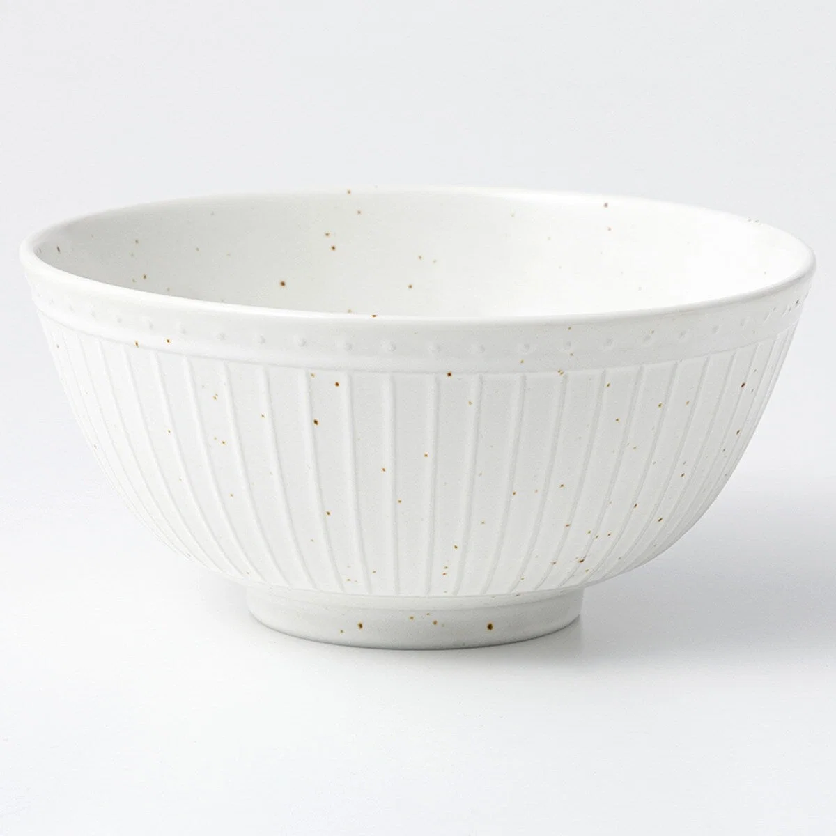 Recyclable LIGHT WEIGHT LARGE BOWL WH D16XH7.8 Lightweight