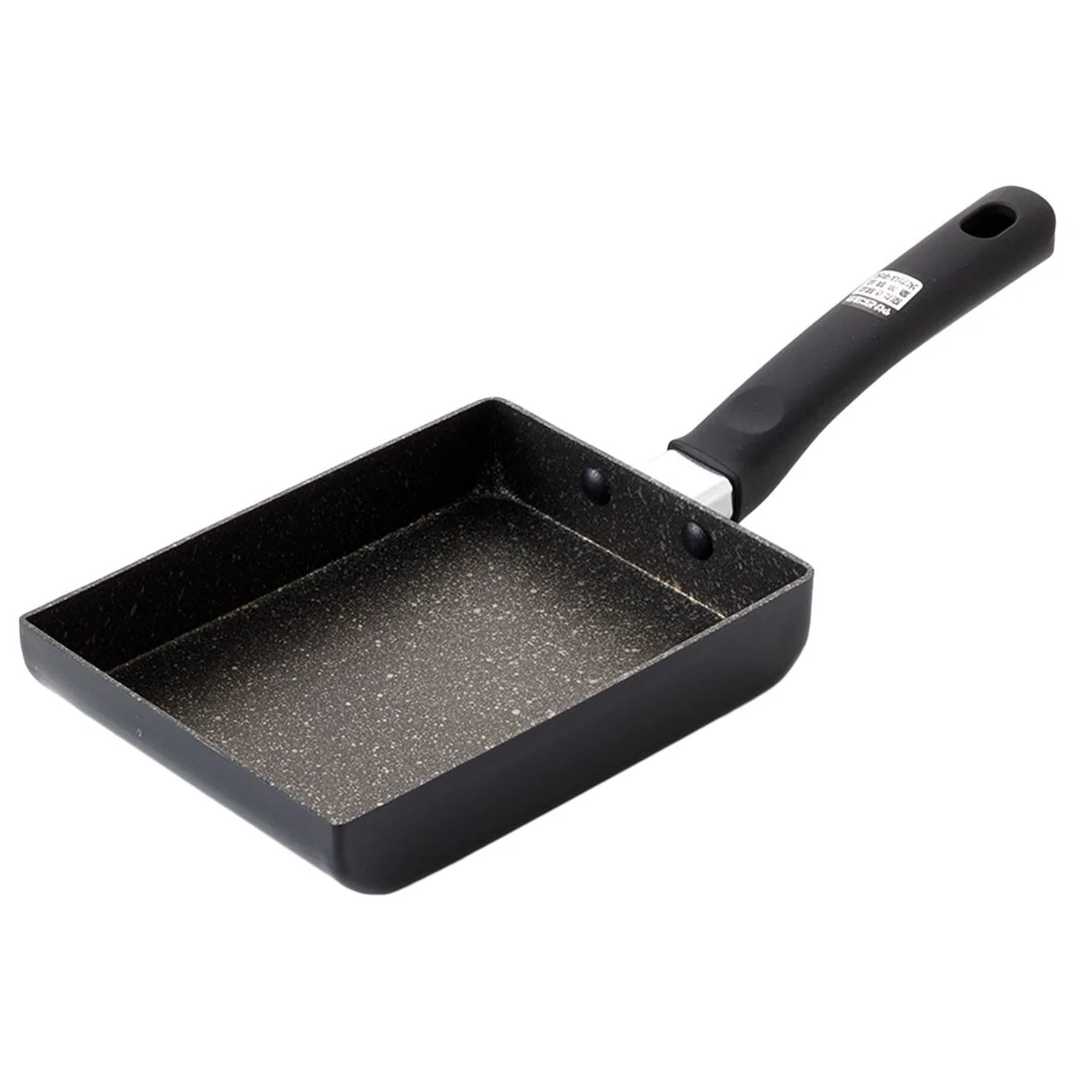 Elegant GAS EGG PAN 13 18CM KF01 Dependable