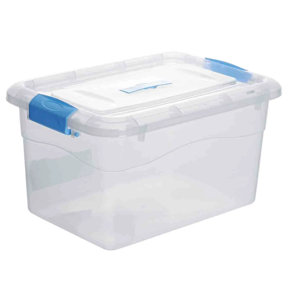 Stylish Studio 707 – 40l Storage Tote With Locking Lid Elite