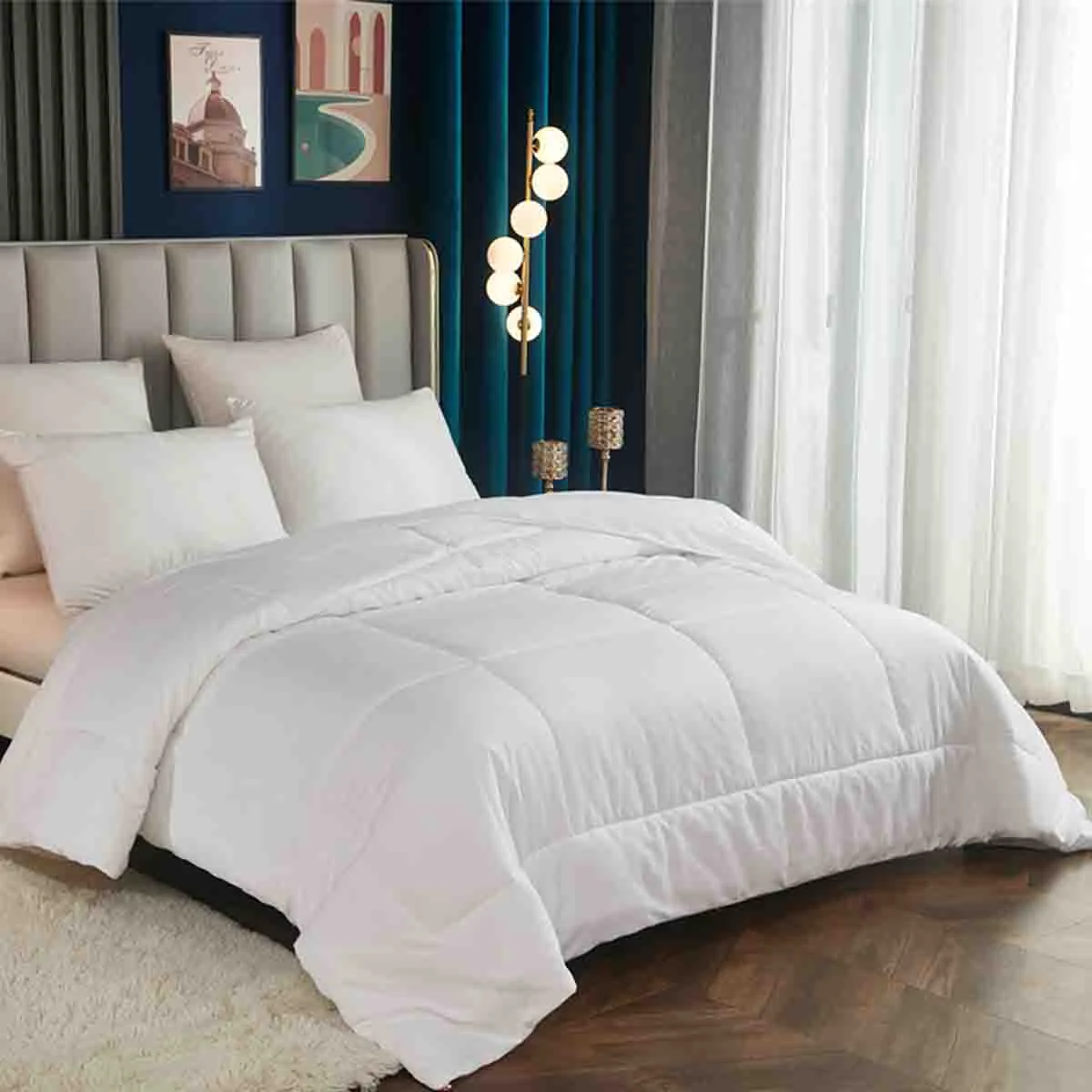 Eco-Friendly STUDIO 707 – Microfiber Duvet king Superior