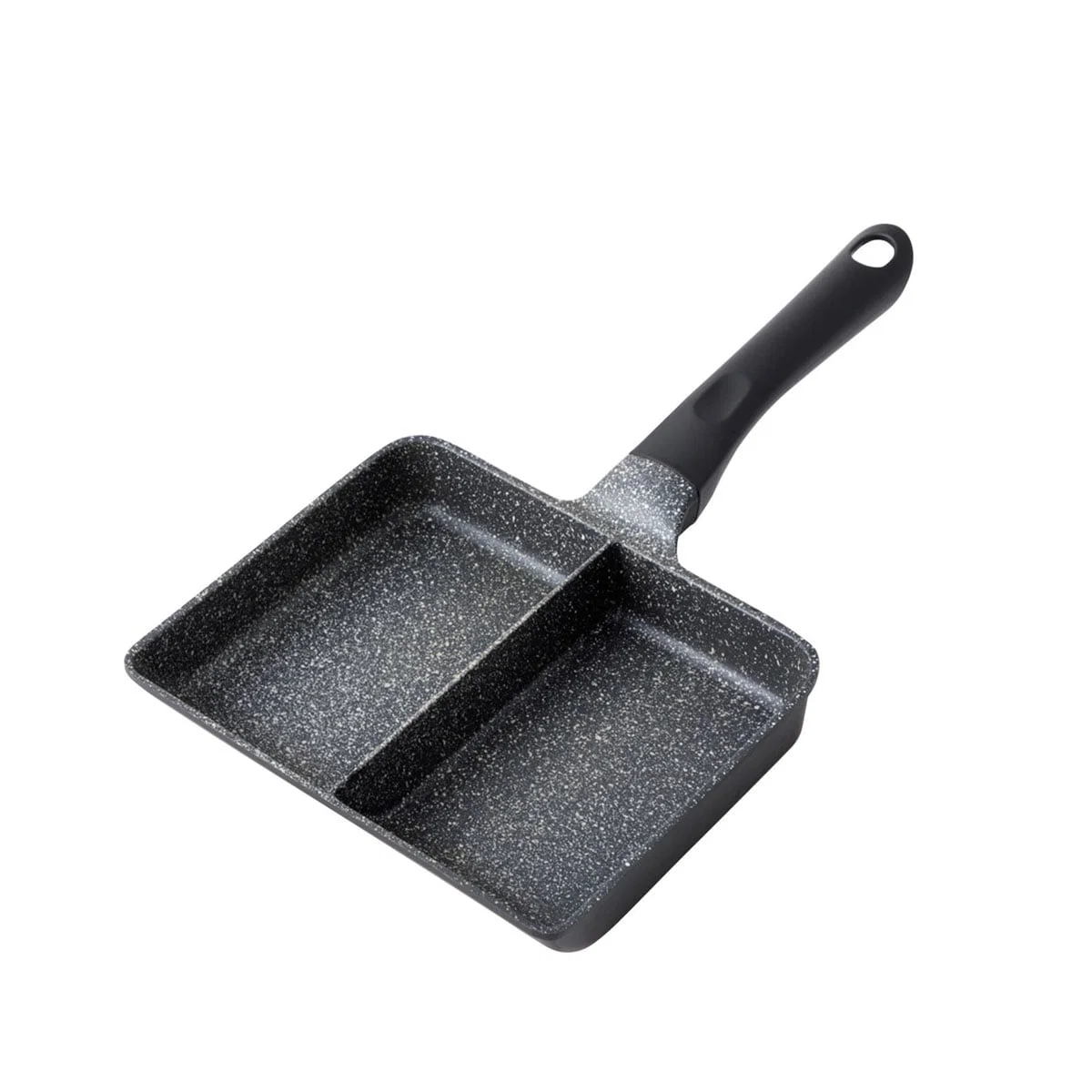Artisan IH DIVIDED FRYINGPAN 16X20CM Flexible