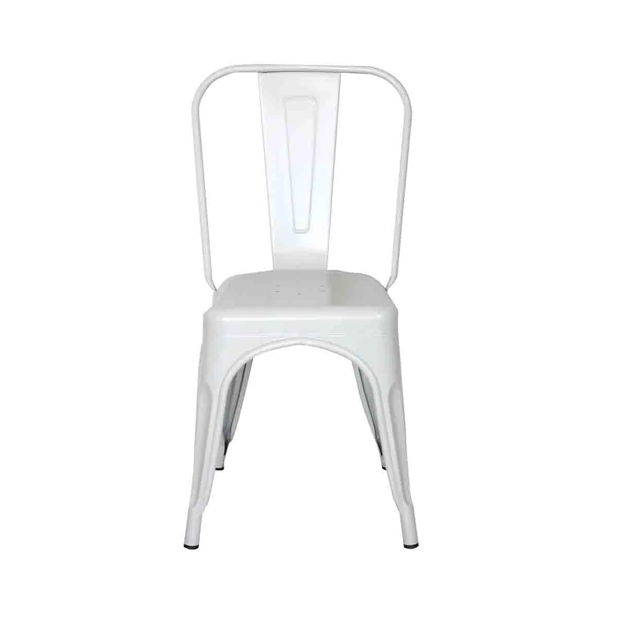 Comfortable Atelier Du Nord- Metal Dining Chair Recyclable
