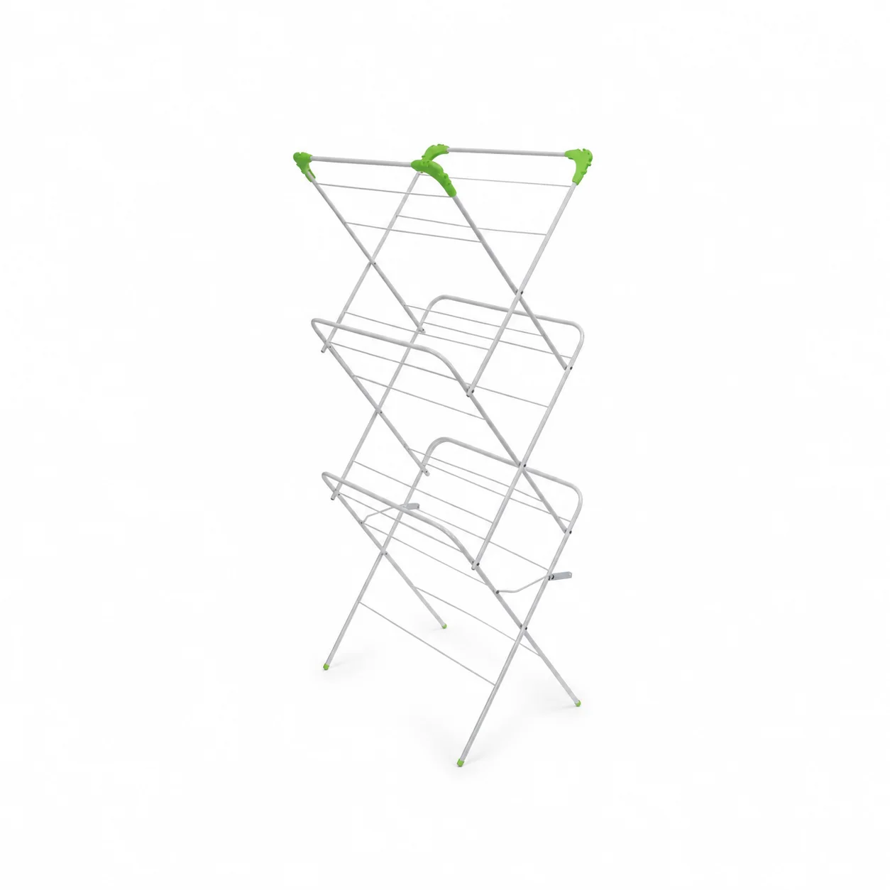 Original 3-Tier Clothes Drying Rack Safe
