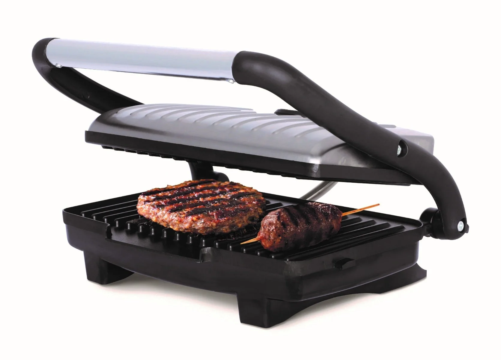 Premium Panini Press Non-stick Soft