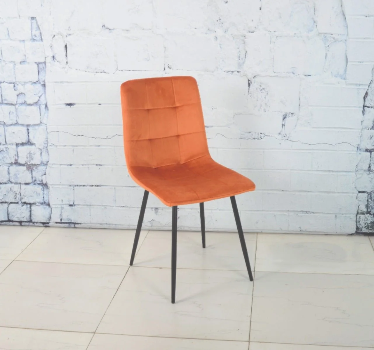 Natural Atelier Du Nord- Dining Chair Trusted