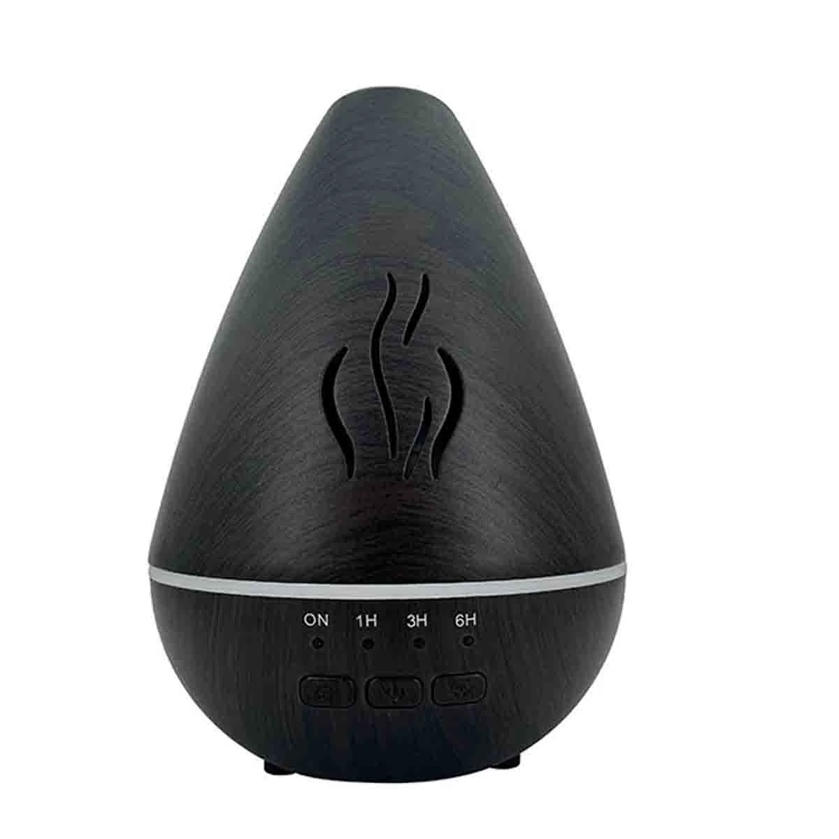 Safe Lauren Taylor- USB Dk Brown tee pee style diffuser 120 ml Solid
