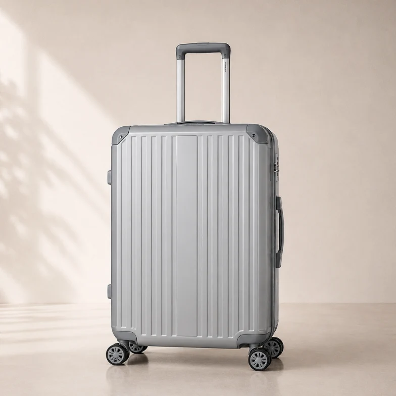 Fashionable Voyagequest – Abs Luggage With 4 Wheels And 2 Handles Fine