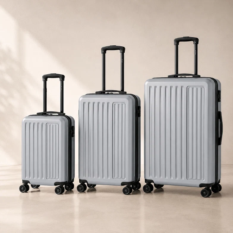 Casual Voyage Quest – Luggage Reliable