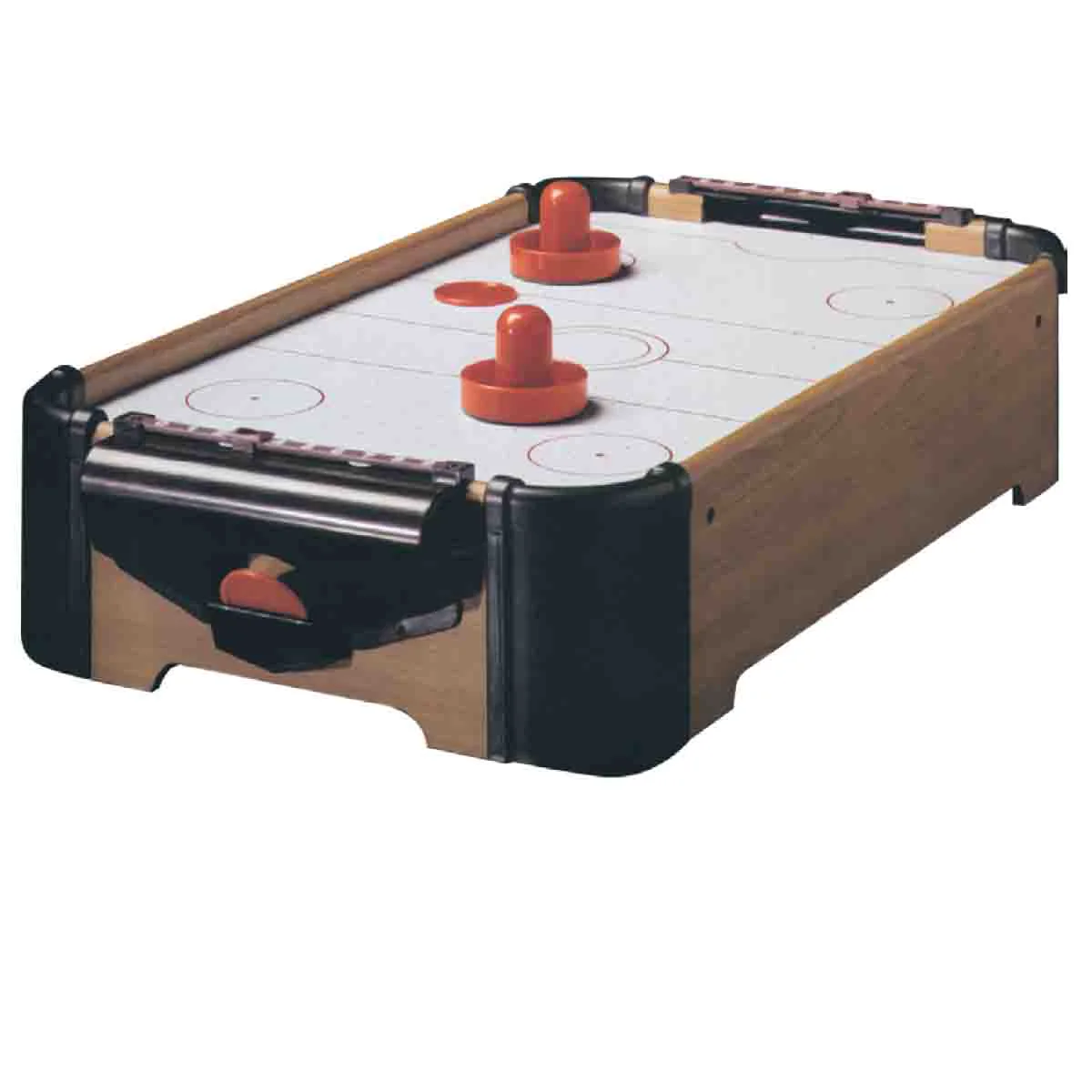 Relaxed Tabletop Game Air Hockey Crafted