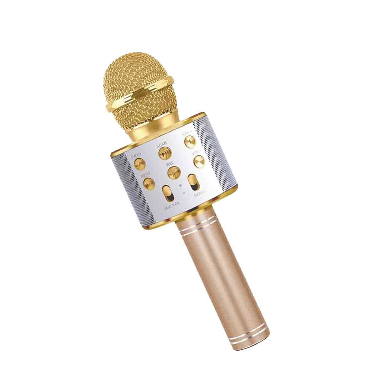 Consistent Karaoke Bluetooth Portable Microphone Trendy