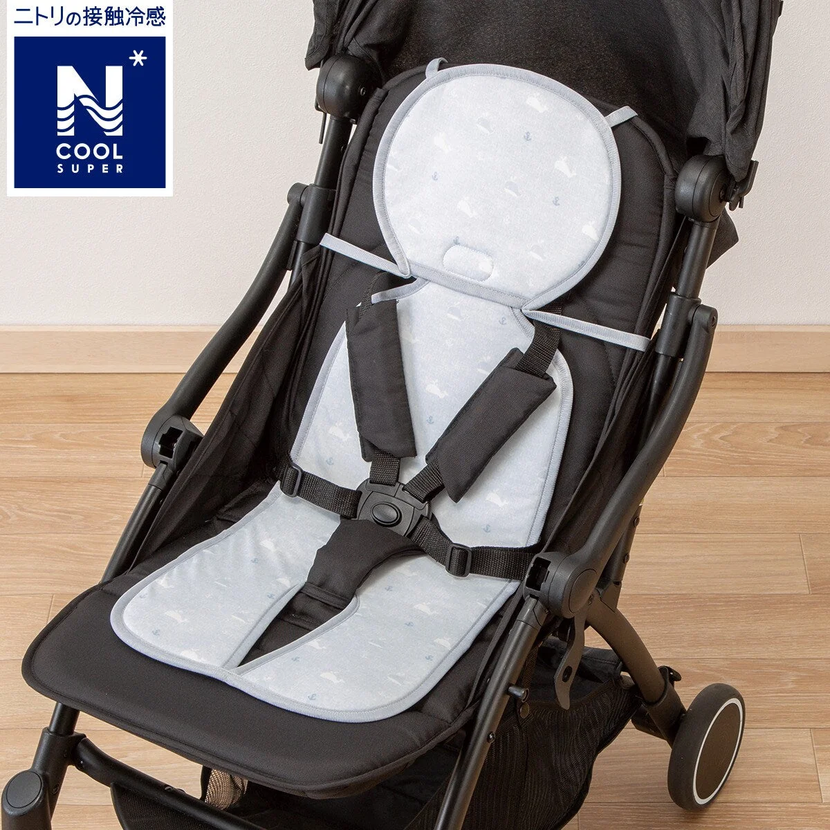 Smooth NCOOL SP STROLLER SHEET WL01 C-G World-Class