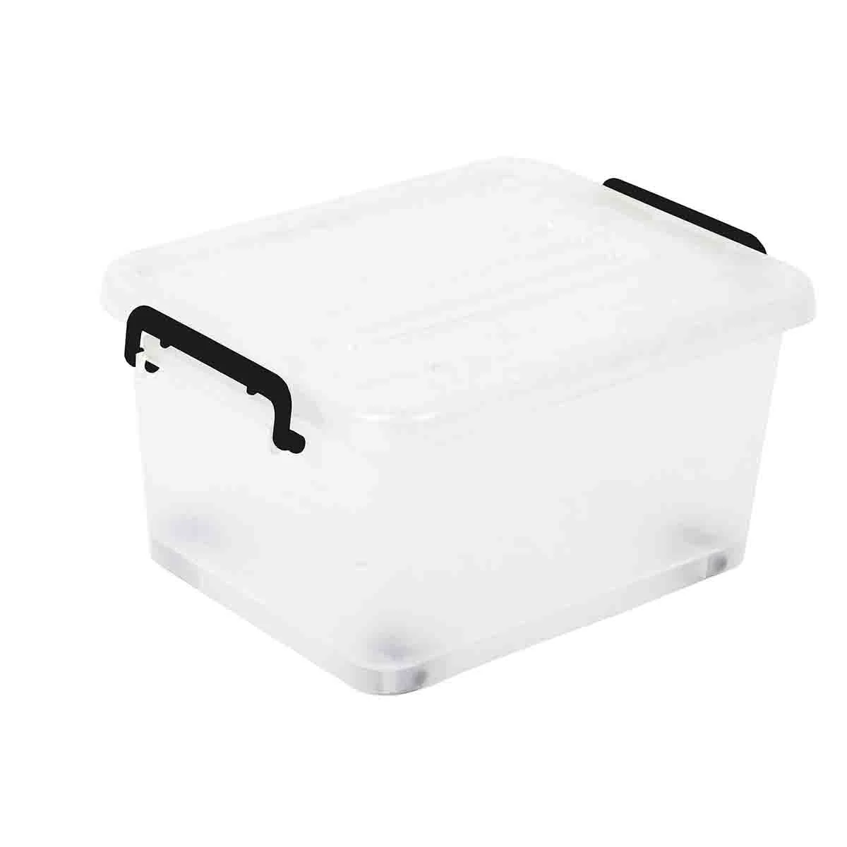 Efficient Studio 707 – Storage Tote with Locking Lid Stylish