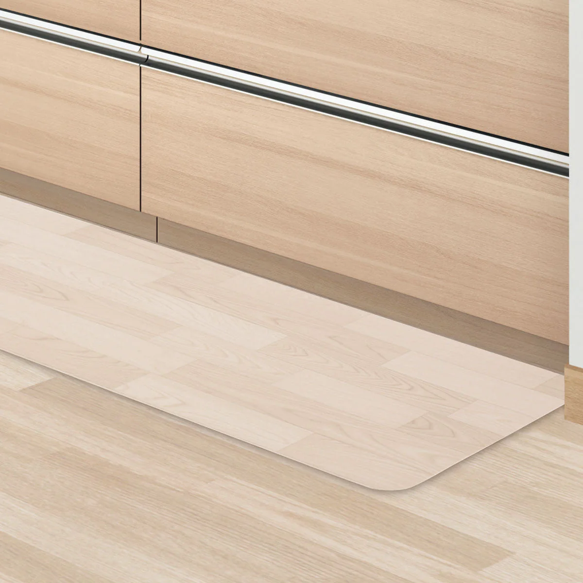 World-Class FLOORMAT MOKUME 5 NA 50X240 Sophisticated