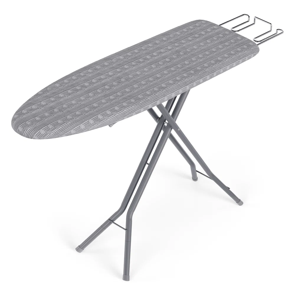 Soft SONGMICS Foldable ironing board with heat resistant cover Comfortable