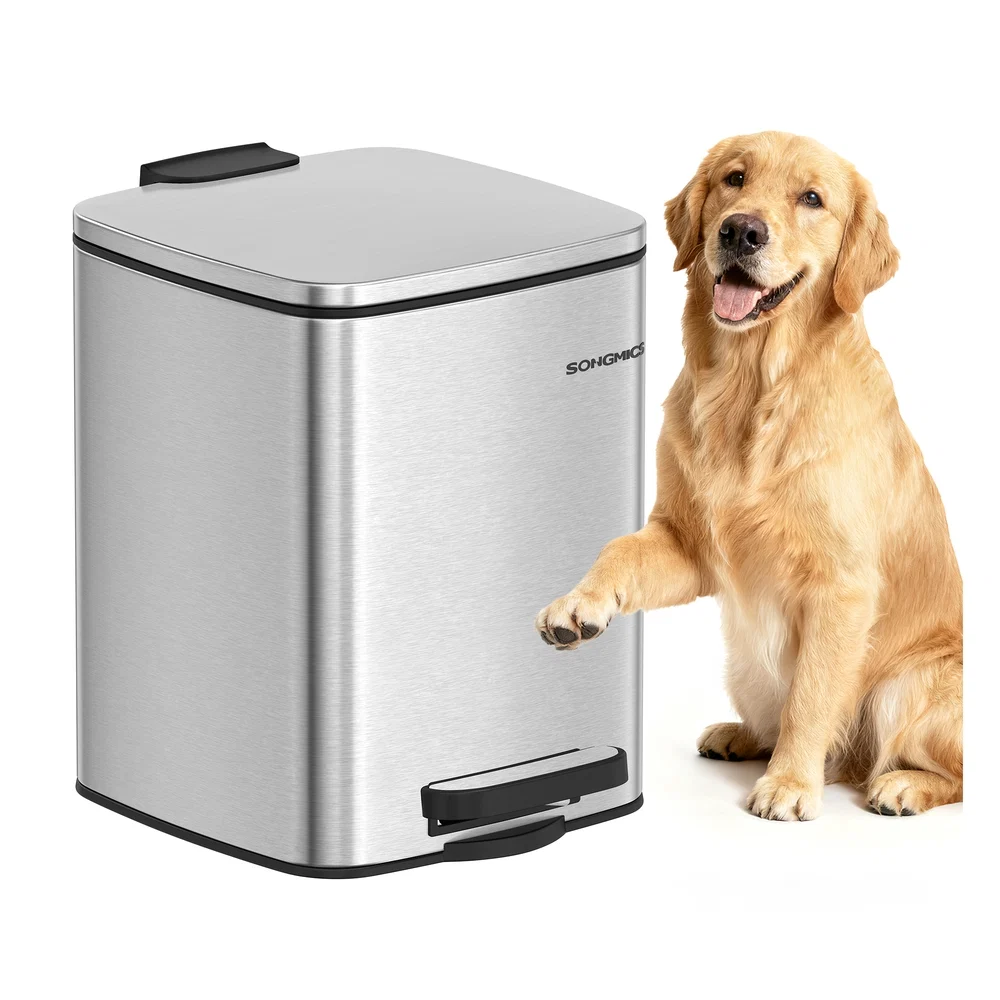 High-End SONGMICS SONGMICS Dog Poop Trash Can Elite