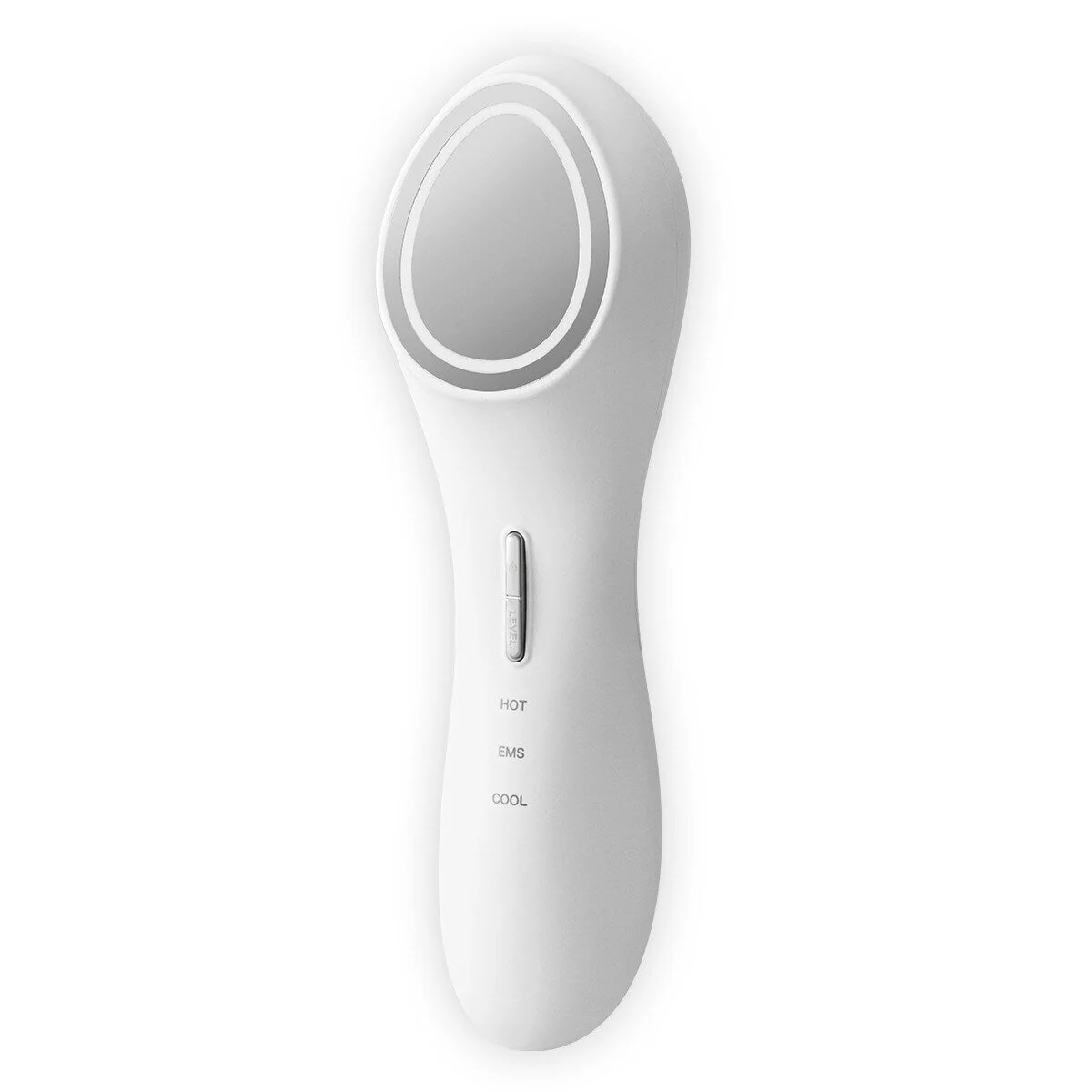 Reusable HOT AND COOL FACIAL DEVICE WITH EMS TB-2389 Fashionable