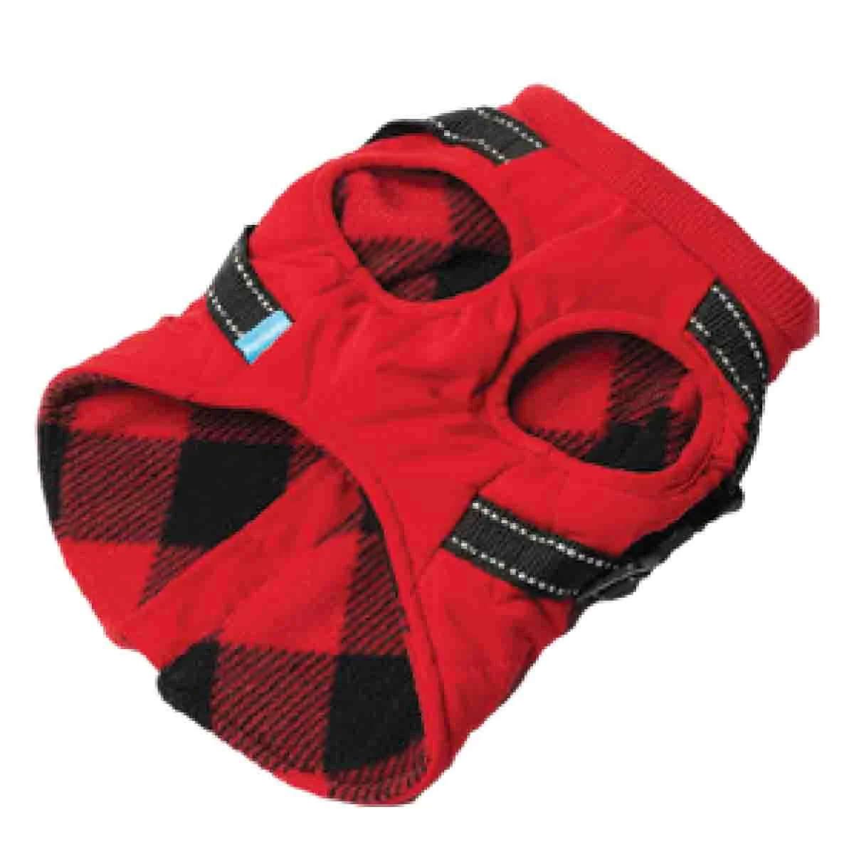 Organic Pet Harness Jacket Assorted Exclusive