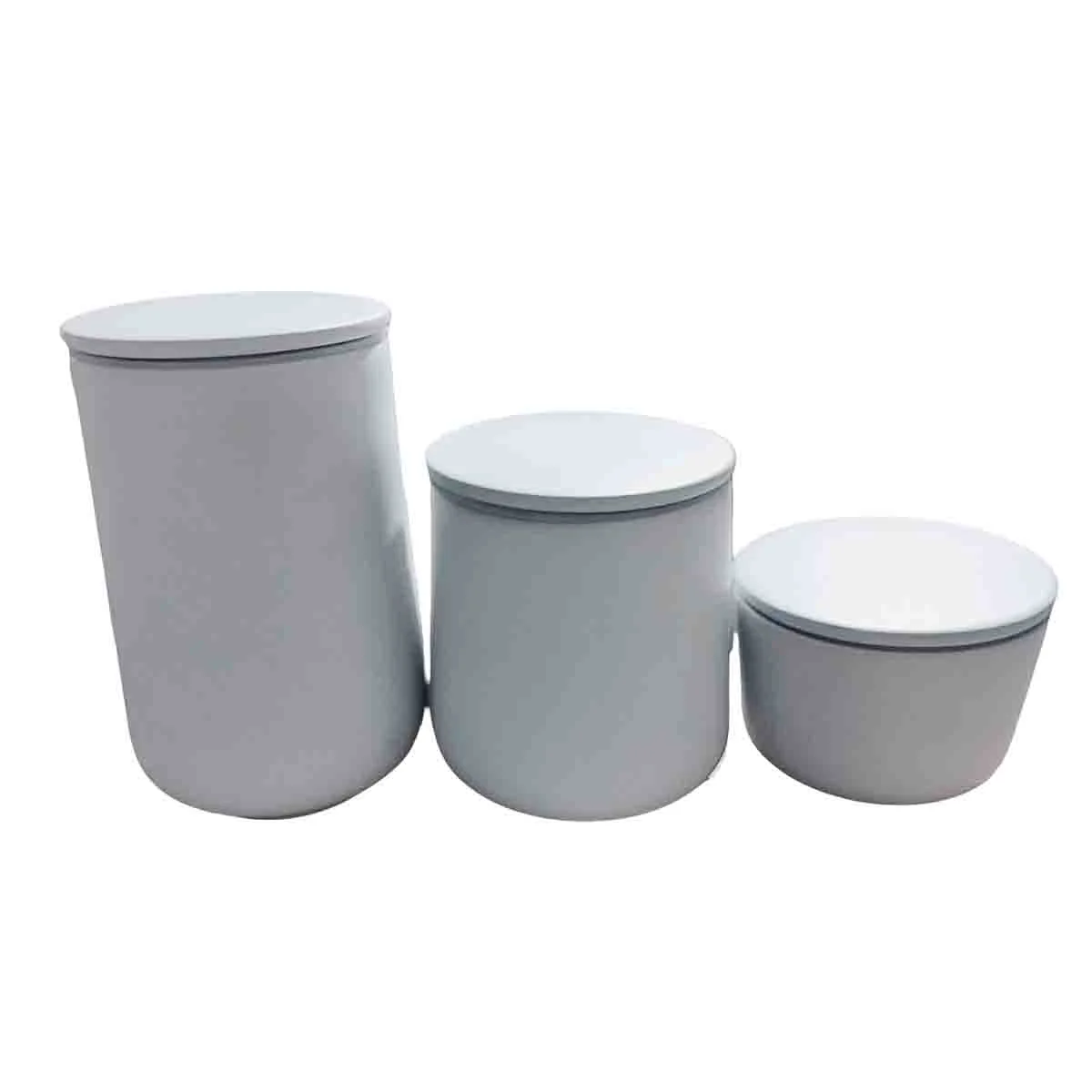 High-Quality A La Cuisine – Cannister Ceramic 3pcs Set Prestigious