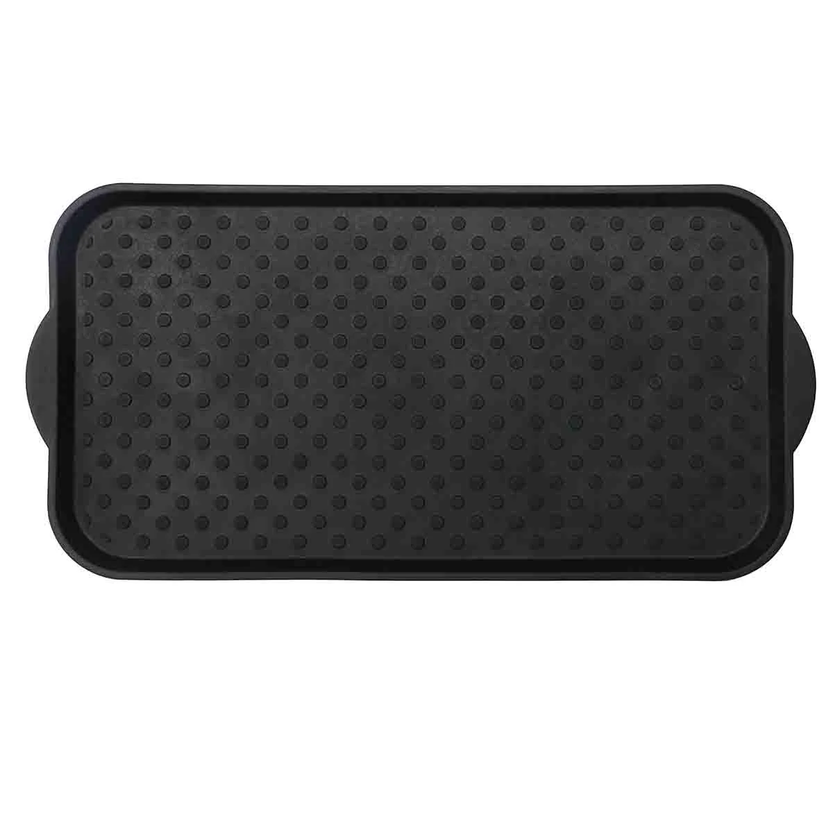 Convenient Atelier Du Nord- Boot Tray Black Crafted