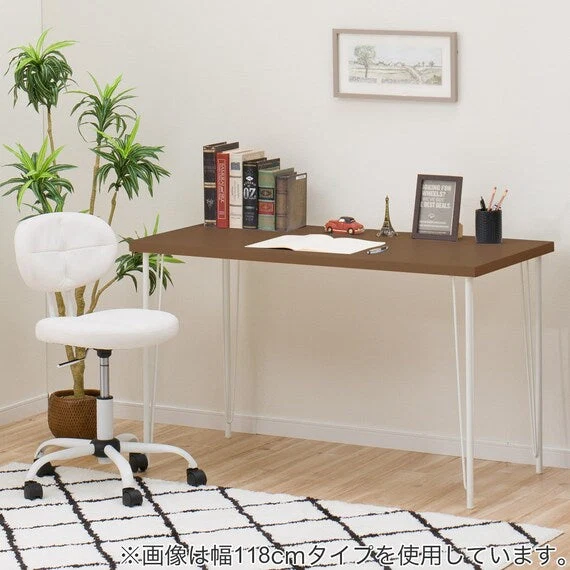 Crafted DESK PREFE SET W118 MBR W WH Pure