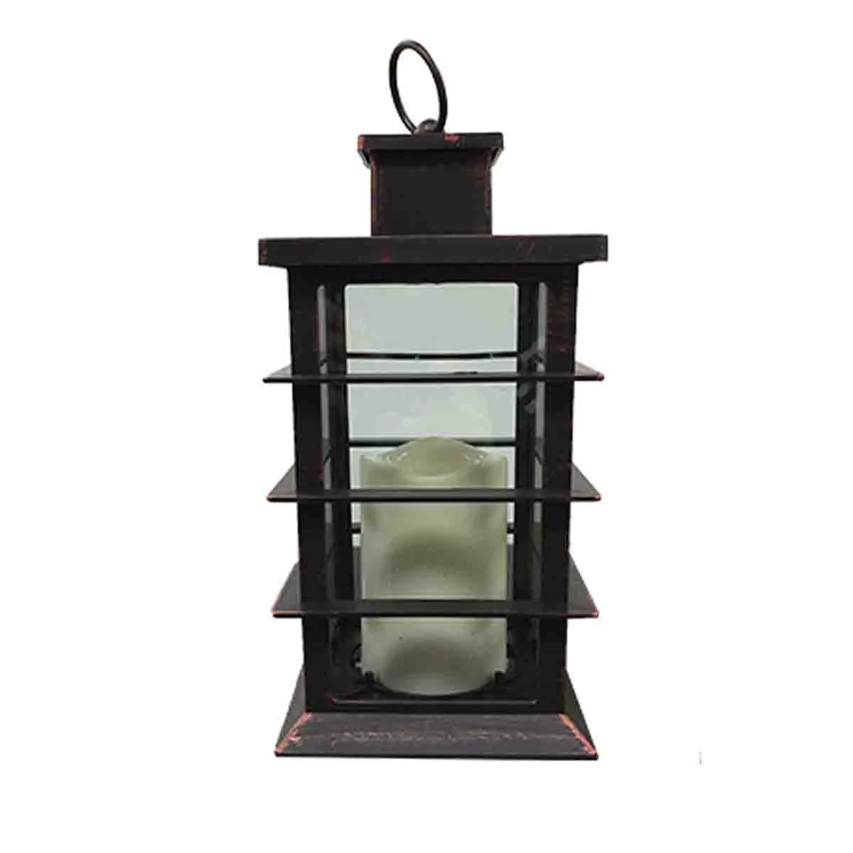 World-Class Lauren Taylor – LED Candle Lantern Premium Material