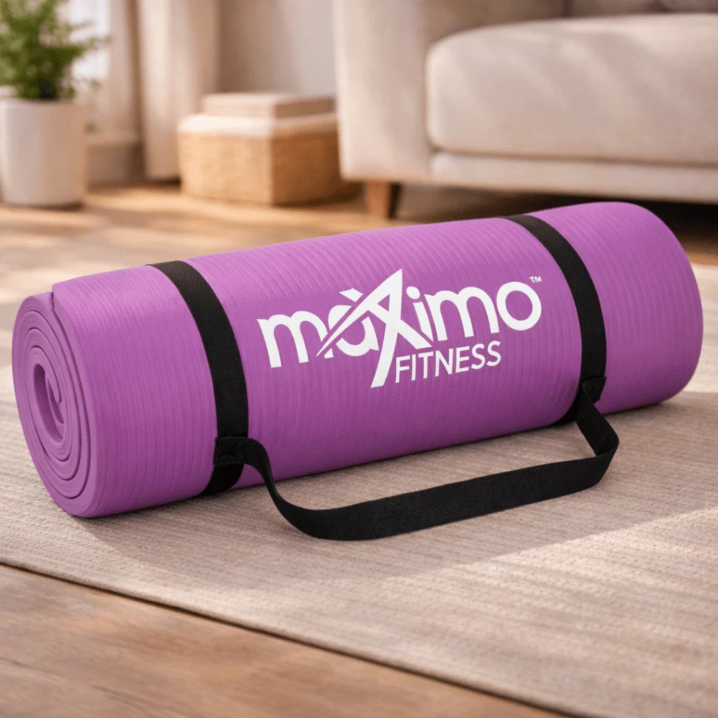 Luxury Yoga Mat Maximo 72x24in Versatile