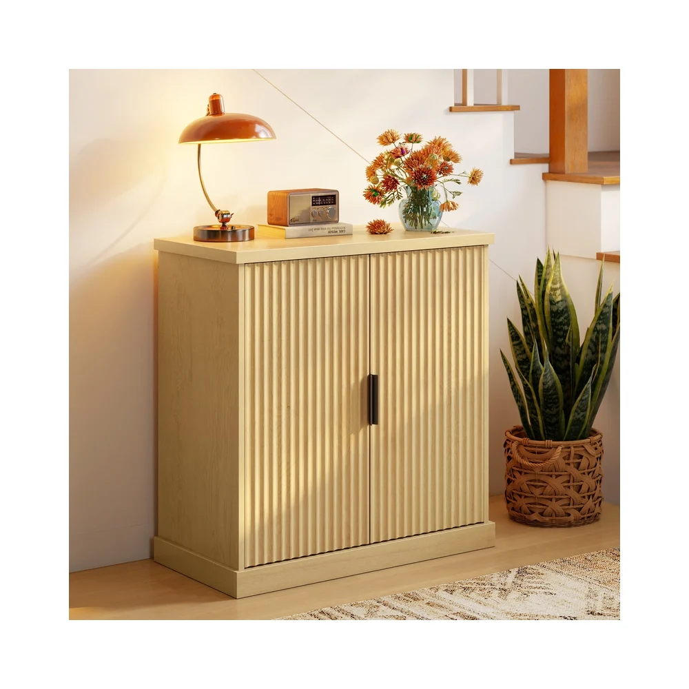 Casual VASAGLE Maxe Collection – Sideboard with Adjustable Shelf Recyclable