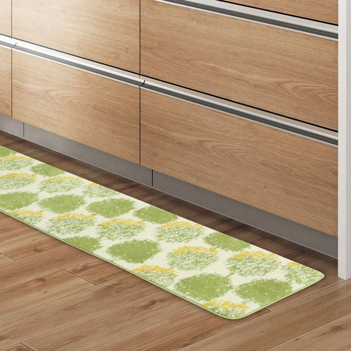 Authentic FLOOR MAT TREE PATTERN 45X180 LG11 Functional
