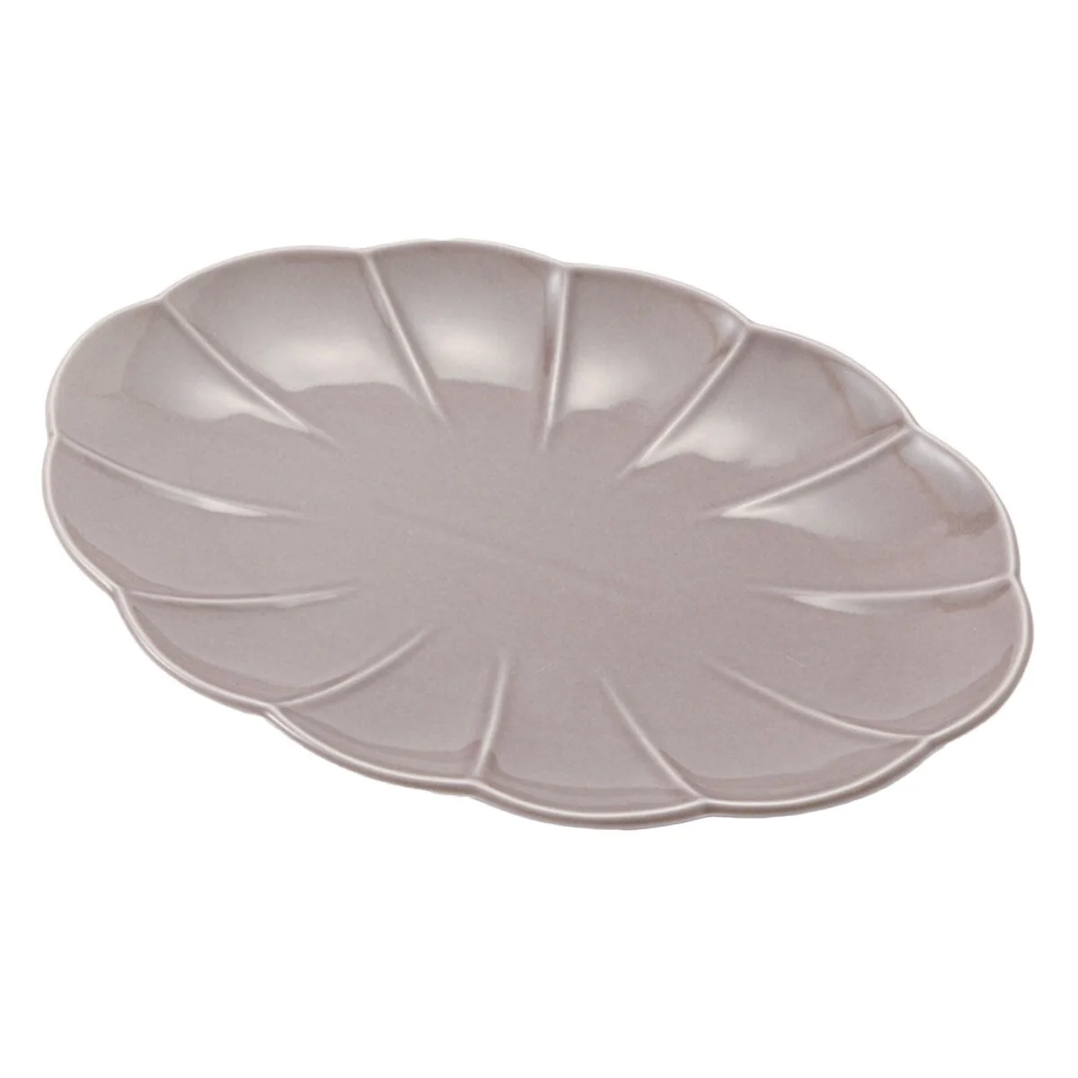 Versatile OVAL PLATE SHINOGI MO Enhanced