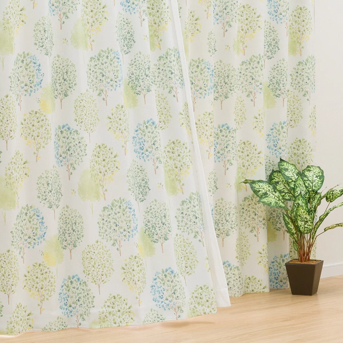 Soft CURTAIN GLOBE 100X135X2 World-Class