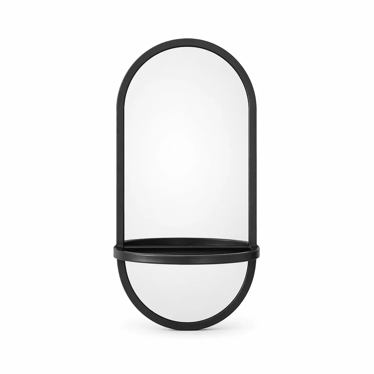 Proven Wall Mirror With Shelf Exceptional