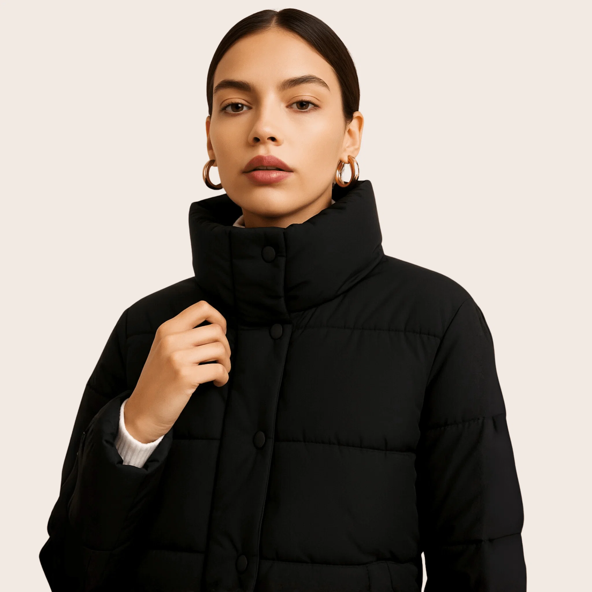 Next-Generation Quilted Puffer Jacket Authentic