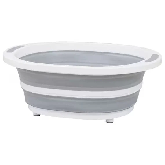Fashionable FOLDING WASHER ANTIBACTERIAL 8L Stylish