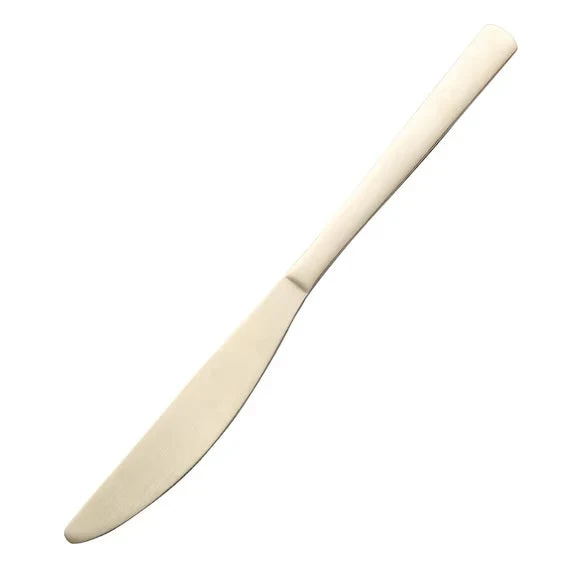 Crafted TABLE KNIFE PR02 GD Genuine